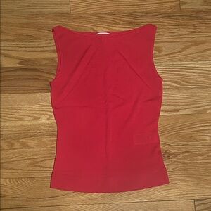 Banana Republic Vibrant Pink Tank Top